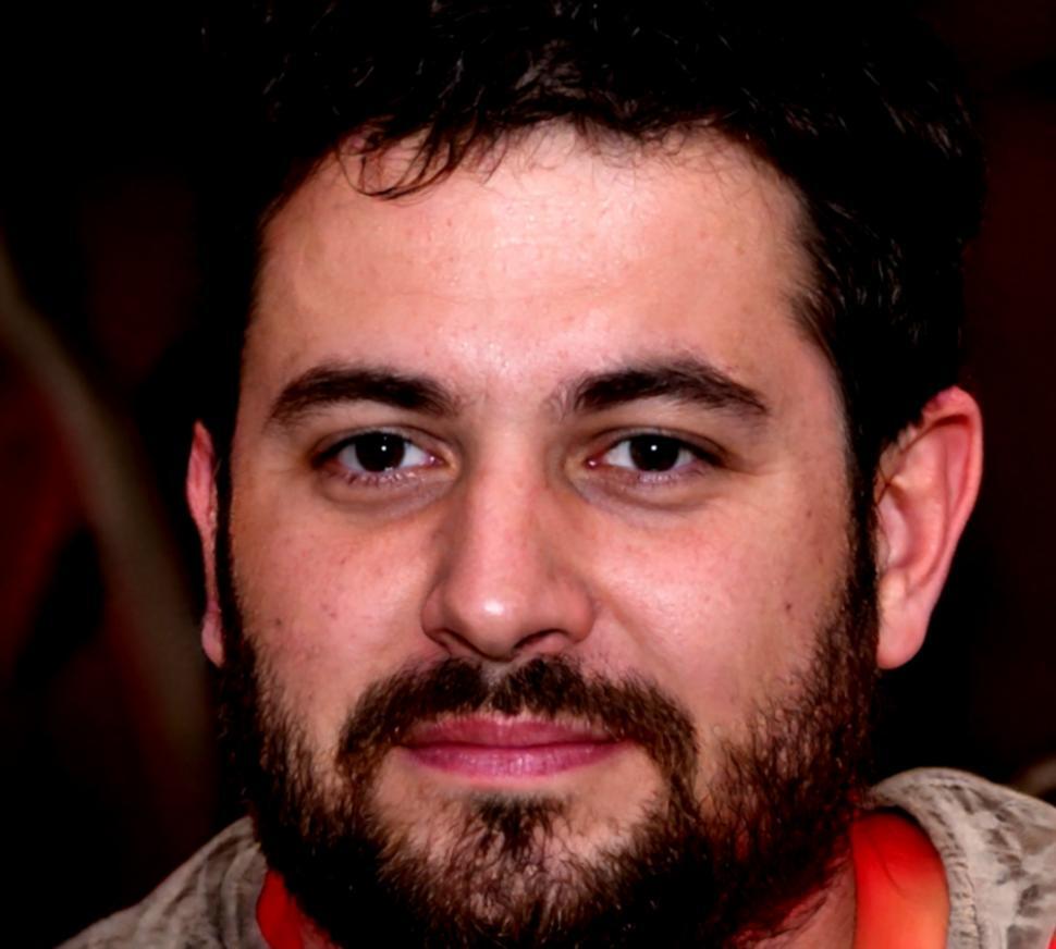 Portraitfoto von Tammo Dreher