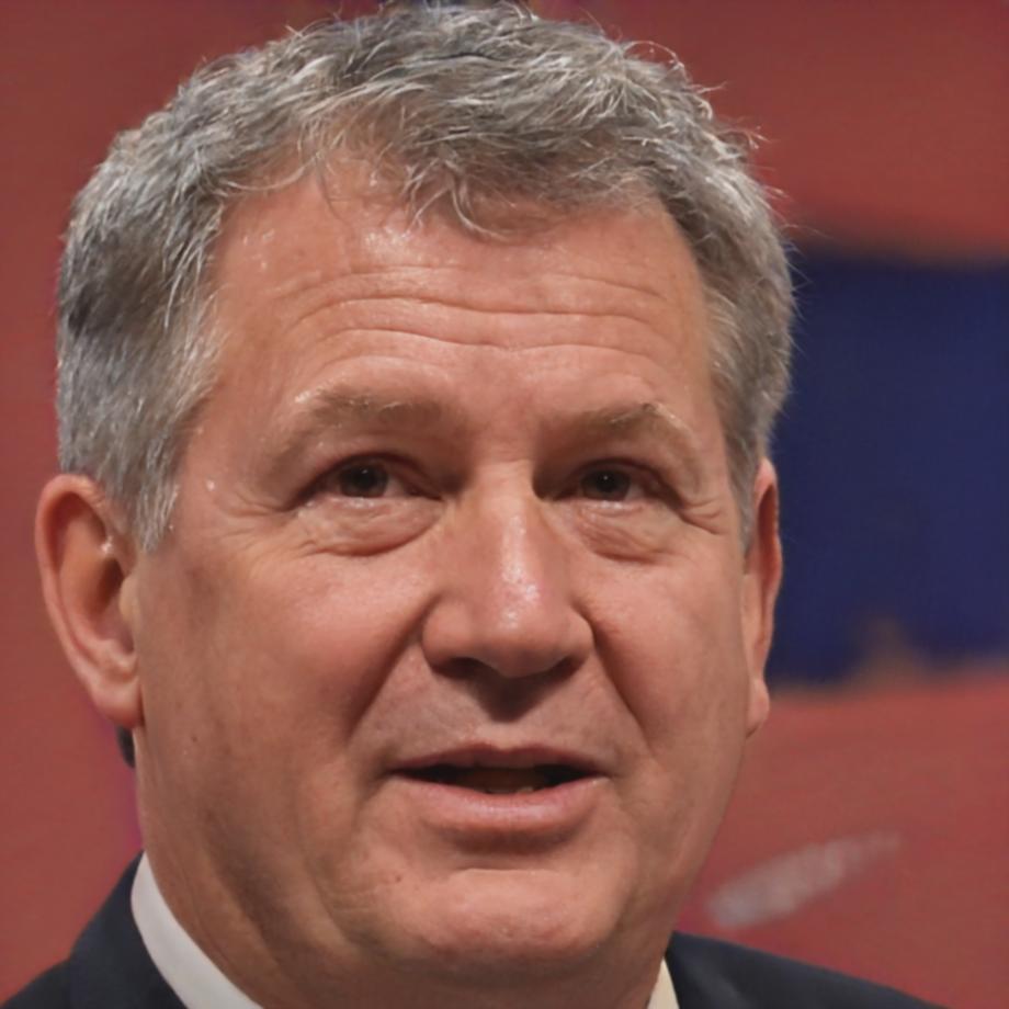 Portraitfoto von Lennart Voss